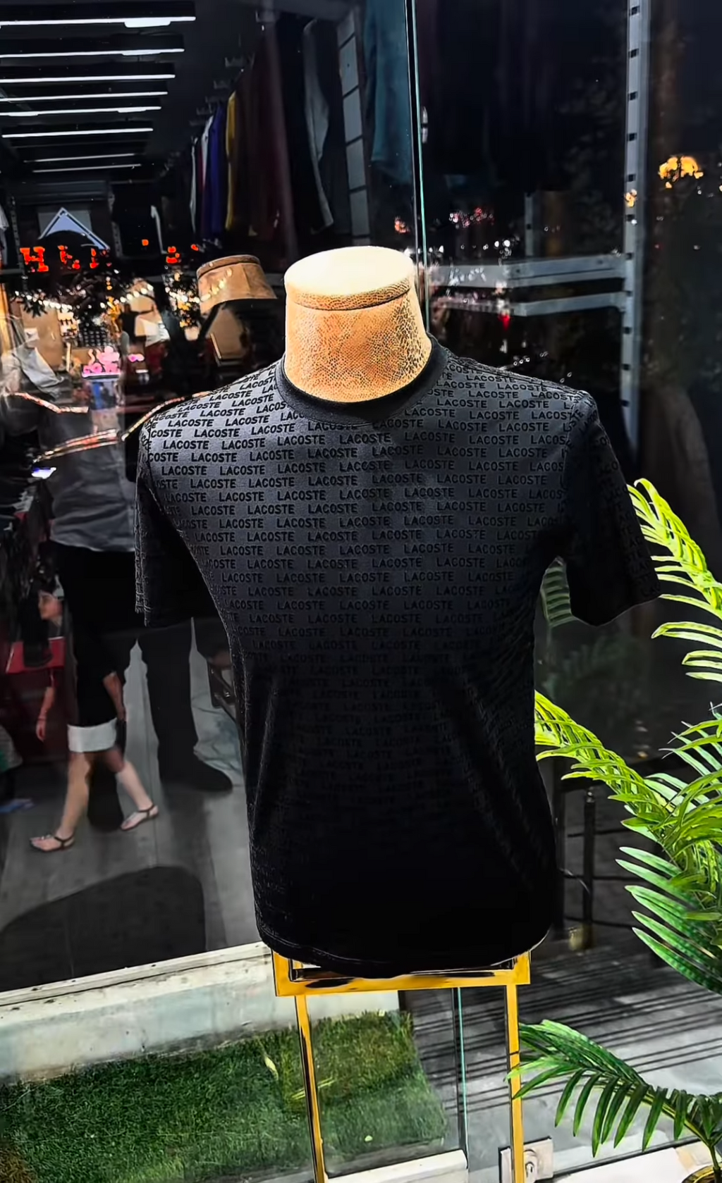 Monochrome Premium Summer Set – Black Edition