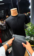 Monochrome Premium Summer Set – Black Edition