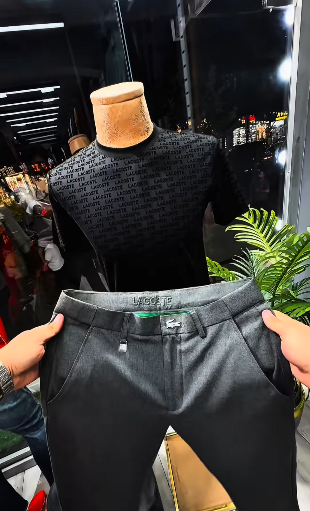 Monochrome Premium Summer Set – Black Edition