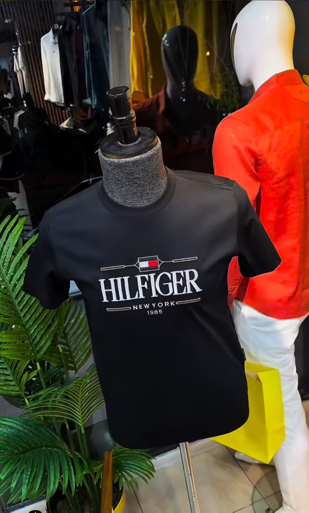 Hilfiger Black Signature Set