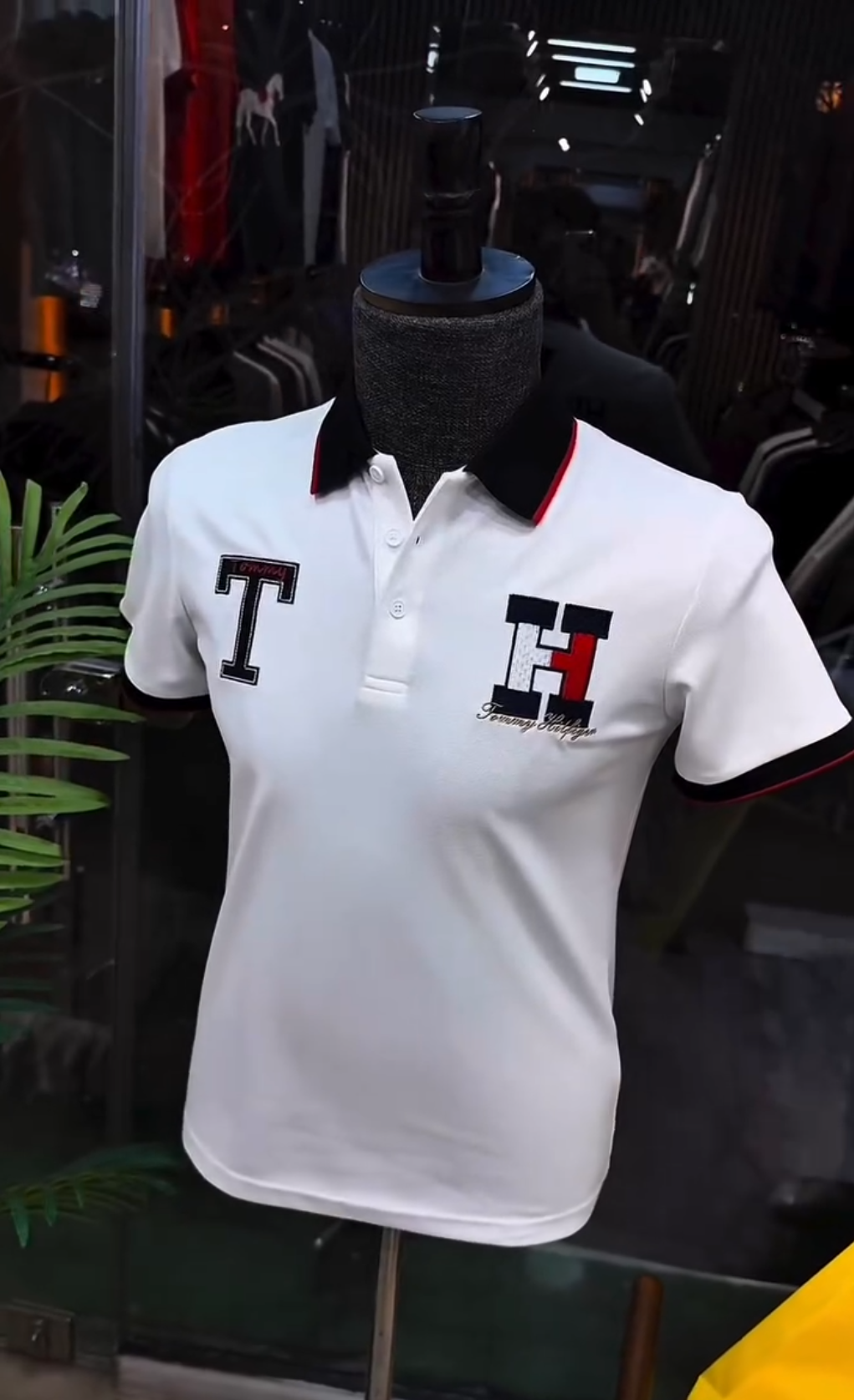 Hilfiger Classic Polo Set