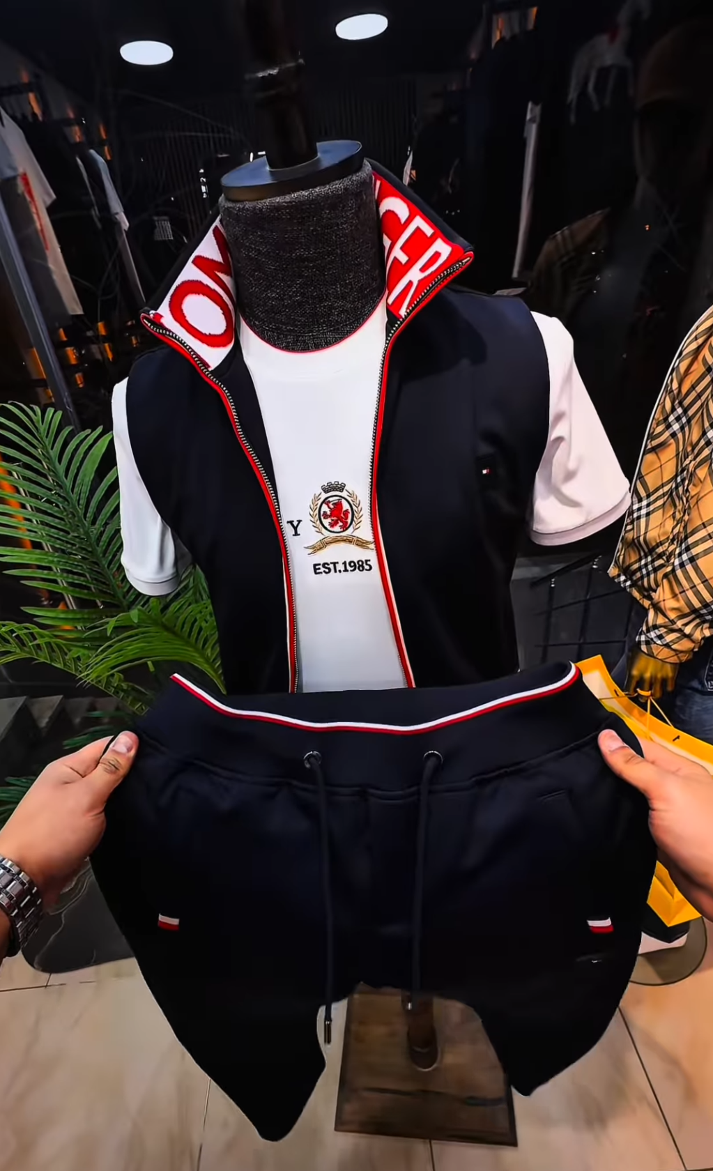 Tommy Hilfiger Premium 3-Piece Set