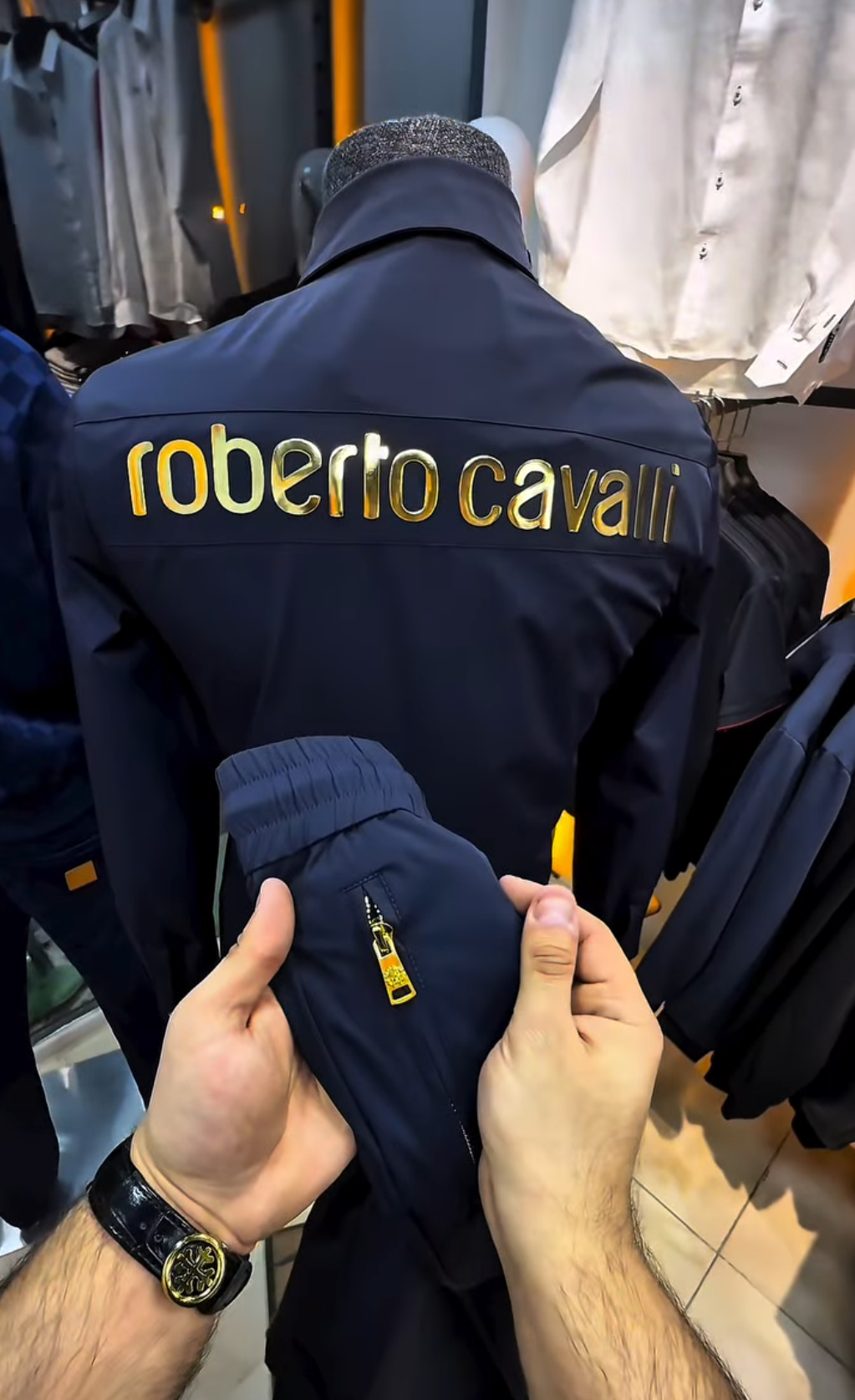 Roberto Cavalli Premium 3-Piece Set
