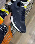 Apex Shadow Sneaker – Midnight Grey