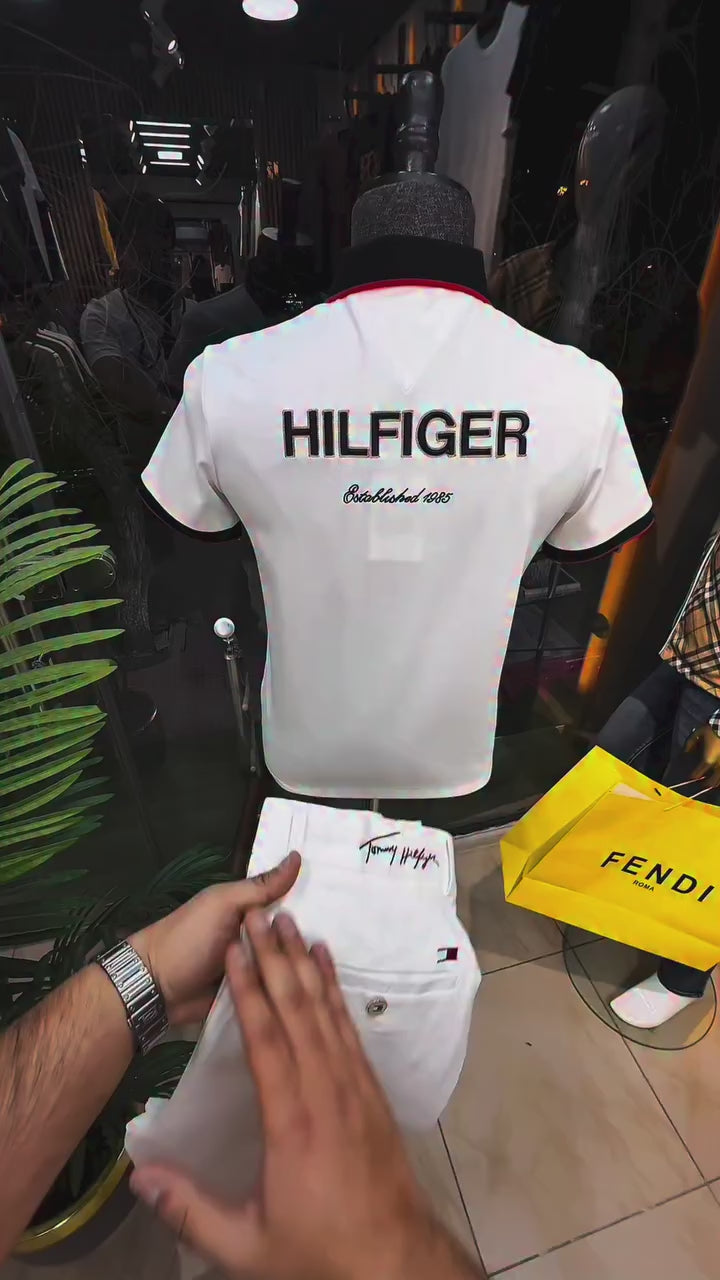 Hilfiger Classic Polo Set