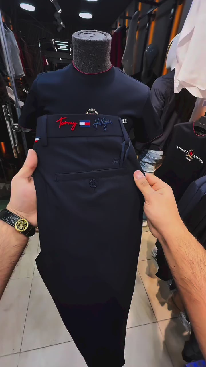 Prestige Heritage Set – Midnight Navy